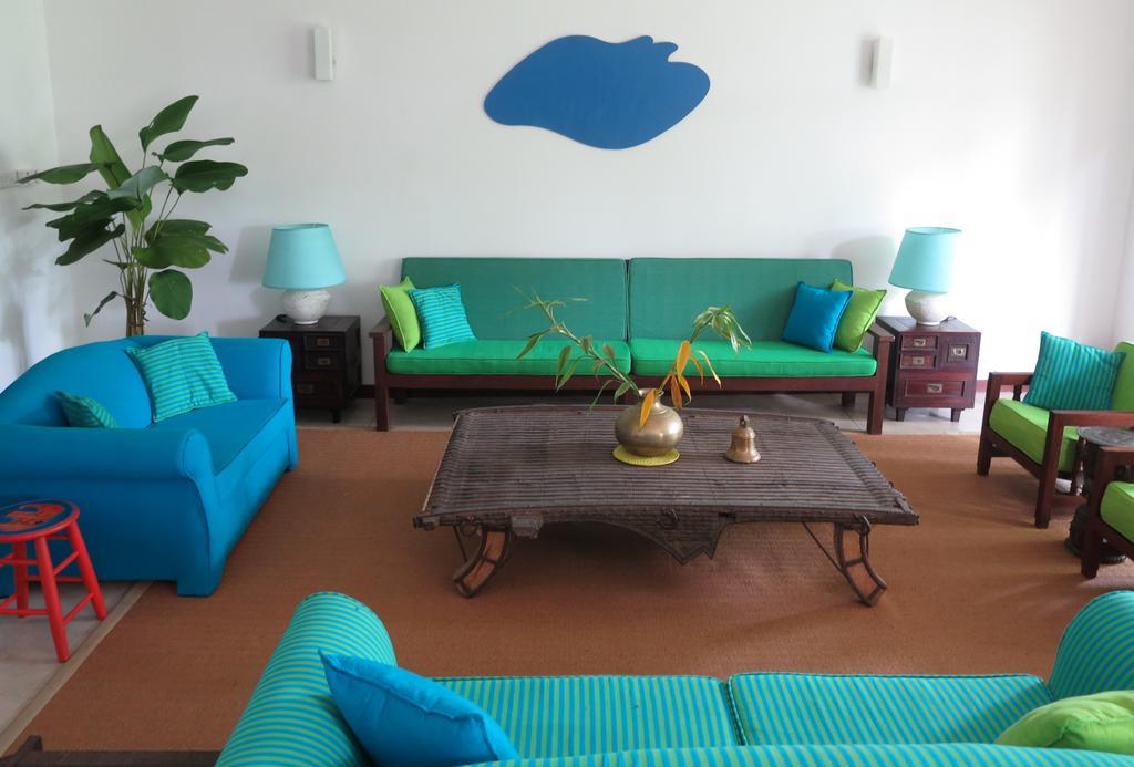 The Mirror Mansion Hotel Rajagiriya Luaran gambar